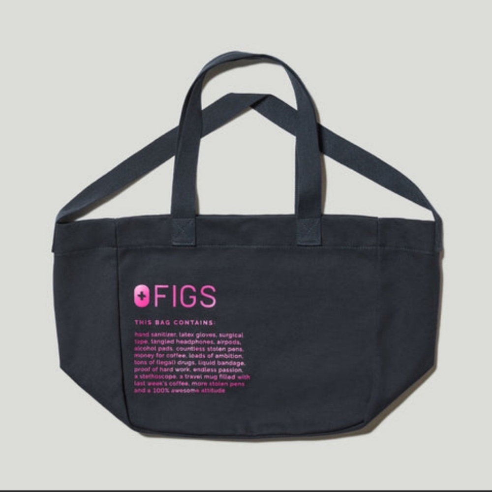 FIGS Night Sky Tote
